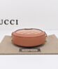 Gucci Ophidia GG Mini Round Shoulder Bag 550618 Pink 5