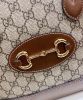 Gucci 1955 Horsebit small top handle bag 621220 Coffee