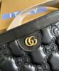 Gucci Matelasse Leather Shoulder Bag 702200 Black 6