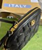 Gucci Matelasse Leather Shoulder Bag 702229 Black 8