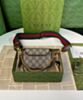 Gucci Horsebit 1955 Strap Wallet 699760 Dark Coffee 6