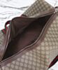 Gucci Maxi Duffle Bag With Web 760152 Dark Coffee 10