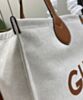 Gucci Medium Tote Bag With Gucci Print 772176 7
