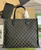 Gucci Ophidia GG Large Tote Bag 772184 Black 2