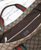 Gucci GG Tender Medium Tote Bag 763287 Dark Coffee 10