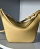 Loewe Mini Hammock Hobo Bag In Classic Calfskin 2