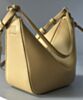 Loewe Mini Hammock Hobo Bag In Classic Calfskin 3