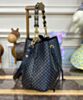 Louis Vuitton Neonoe BB M22598 Black 3