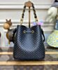 Louis Vuitton Neonoe BB M22598 Black 4