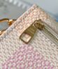 Louis Vuitton Pochette Metis East West N40749 Pink 8