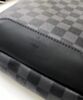 Louis Vuitton Avenue Sling Bag N41719 Black 4