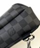 Louis Vuitton Avenue Sling Bag N41719 Black 5