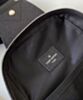 Louis Vuitton Avenue Sling Bag N41719 Black 8