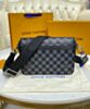 Louis Vuitton Studio Messenger Bag N50007 Black 4