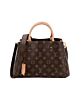 Louis Vuitton Monogram Montaigne M41055 Brown