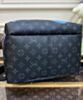 Louis Vuitton Discovery Backpack M21429 Black 5