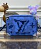 Louis Vuitton Mini Soft Trunk M22588 Blue 4