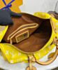 Louis Vuitton Speedy P9 Bandouliere 40 M24419 Yellow 9