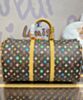 Louis Vuitton Keepall Bandouliere 50 M24901 Brown 4