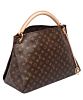 Louis Vuitton Monogram Canvas Artsy MM M40249 Brown