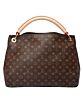 Louis Vuitton Monogram Canvas Artsy MM M40249 Brown