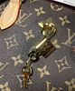 Louis Vuitton Flower Tote M43551 Brown