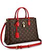 Louis Vuitton Flower Tote M43550 M43553 