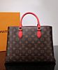 Louis Vuitton Flower Tote M43550 M43553