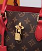 Louis Vuitton Flower Tote M43550 M43553