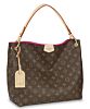 Louis Vuitton Graceful PM M43700 M43700 M43701 