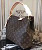 Louis Vuitton Graceful PM M43700 M43700 M43701 