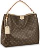 Louis Vuitton Graceful MM M43703 M43704 