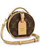 Louis Vuitton Mini Boite Chapeau M44699 Brown