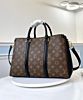 Louis Vuitton Soufflot MM M44817 Black