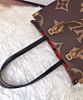 Louis Vuitton Onthego MM M45321 Brown