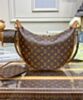 Louis Vuitton Loop Hobo M46311 Brown 2