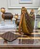 Louis Vuitton Loop Hobo M46311 Brown 3