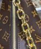 Louis Vuitton Loop Hobo M46311 Brown 7