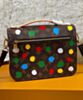 LVxYK Pochette Metis M46384 Brown 5