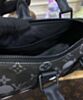 Louis Vuitton LV x YK Bandoulière Keepall 25 M46406 Black 10