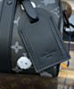 Louis Vuitton LV x YK Bandoulière Keepall 25 M46406 Black 6