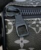 Louis Vuitton LV x YK Bandoulière Keepall 25 M46406 Black 9