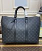 Louis Vuitton Sac Plat 24H M46451 Black 2