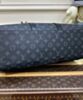 Louis Vuitton Sac Plat 24H M46451 Black 5