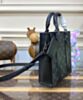 Louis Vuitton Sac Plat Mini M46453 Black 3