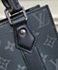 Louis Vuitton Sac Plat Mini M46453 Black 6