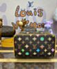 Louis Vuitton Locker Dopp Kit M47069 Brown 2