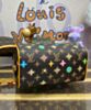 Louis Vuitton Locker Dopp Kit M47069 Brown 5