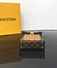 Louis Vuitton Pochette Trunk Verticale M67873 Apricot