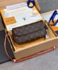 Louis Vuitton Wallet on Chain Ivy M81911 Brown 2